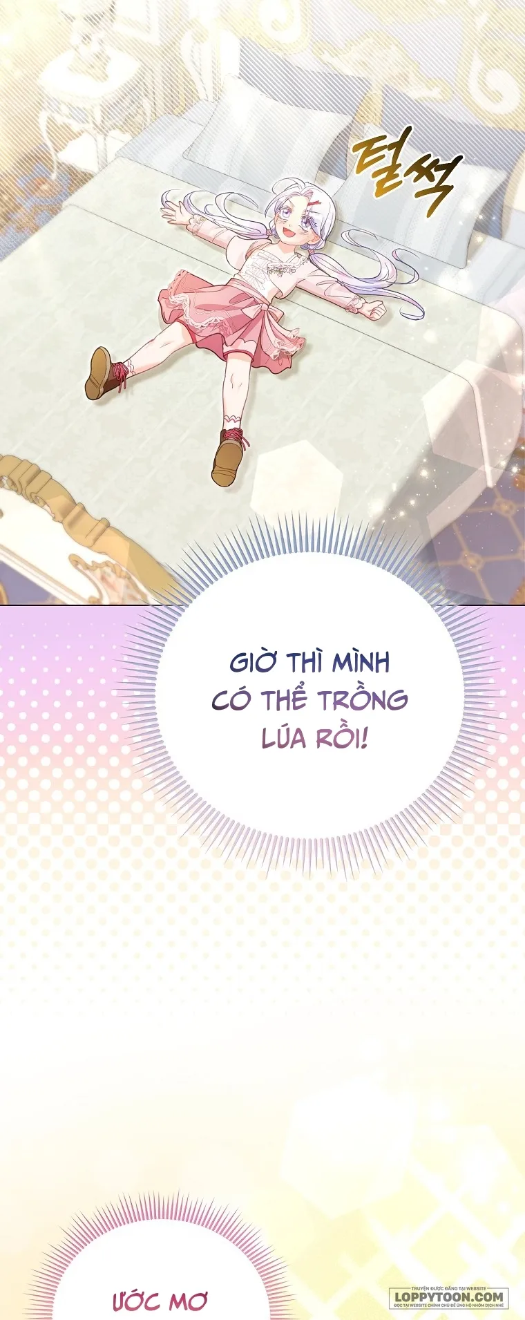 Phương Pháp Trồng Lúa Đặc Biệt Của Ác Nữ Chap 18 - trang 11