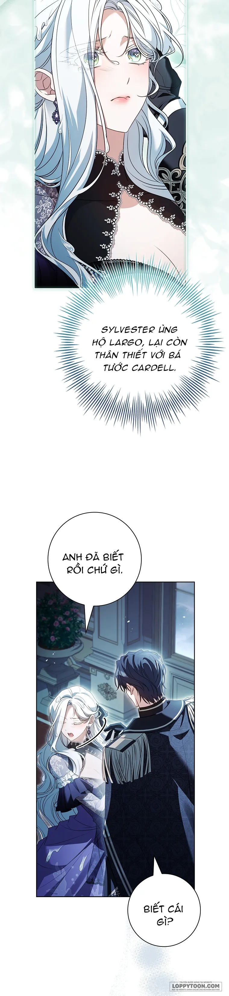 Chồng Ơi, Tại Sao Chúng Ta Không Thể Ly Hôn? Chap 78 - trang 26