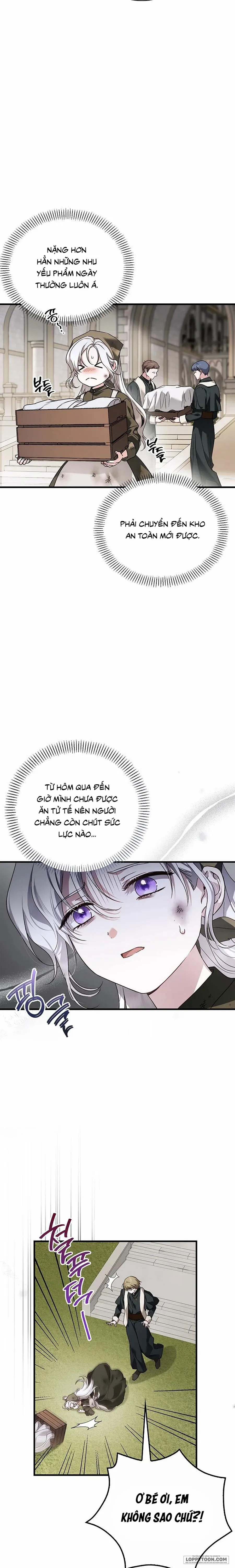 Nhưng Rõ Ràng Chồng Tôi Là Thánh Kỵ Sĩ Mà? Chap 1 - trang 13