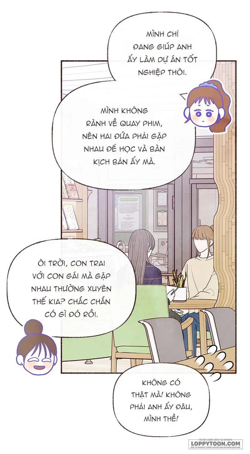 Cảm Xúc Chuyển Giao Chap 25 - trang 16