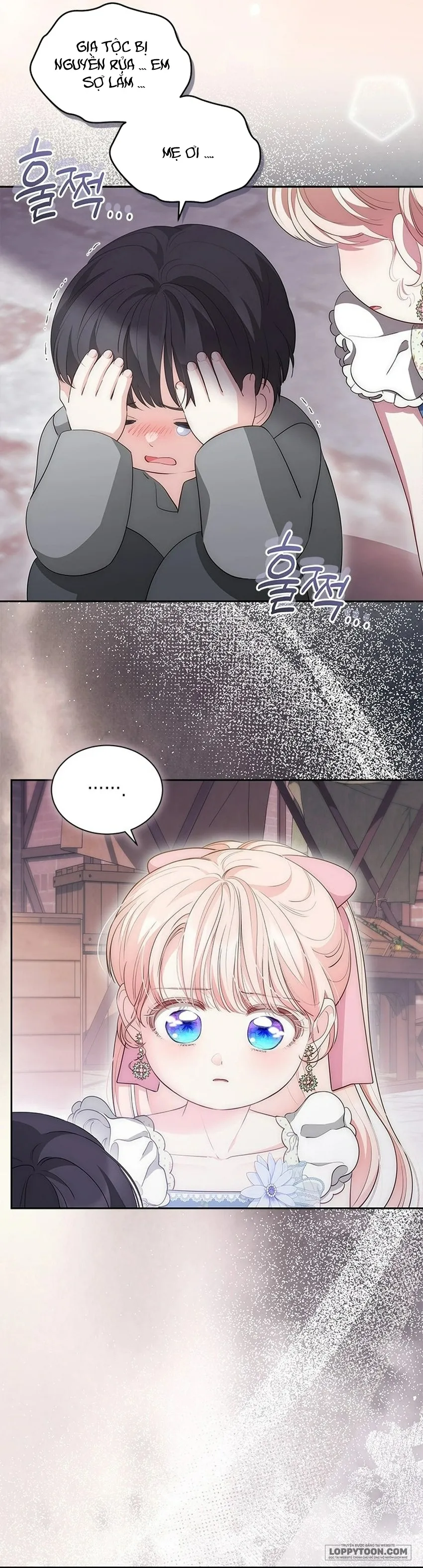 Đã Từ Chối Sủng Ái Rồi Mà Sao Còn Ám Ảnh Thế? Chap 83 - trang 37