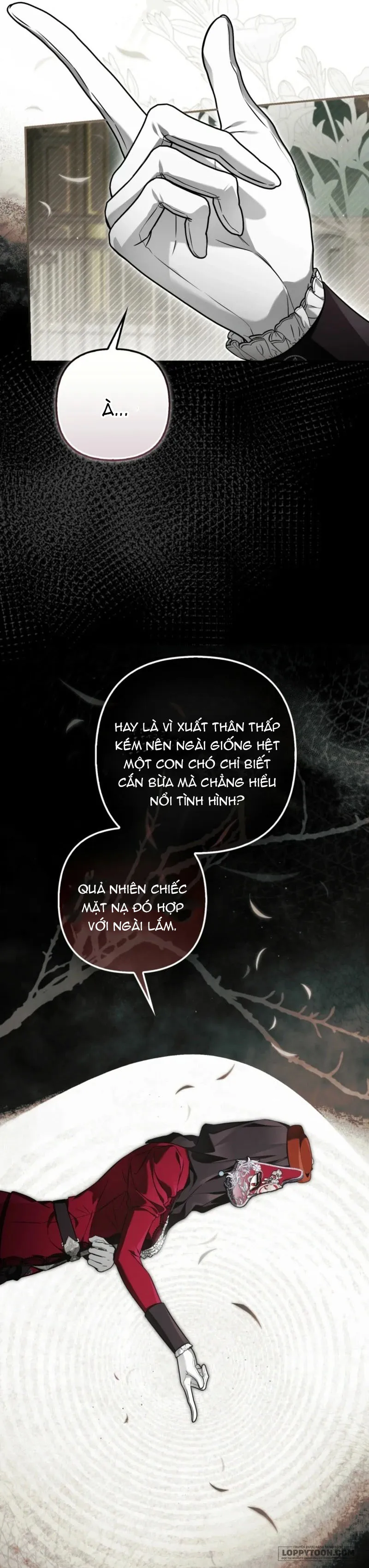 Ác Nữ Hung Ác Nhất Đã Trở Lại Chap 16 - trang 12