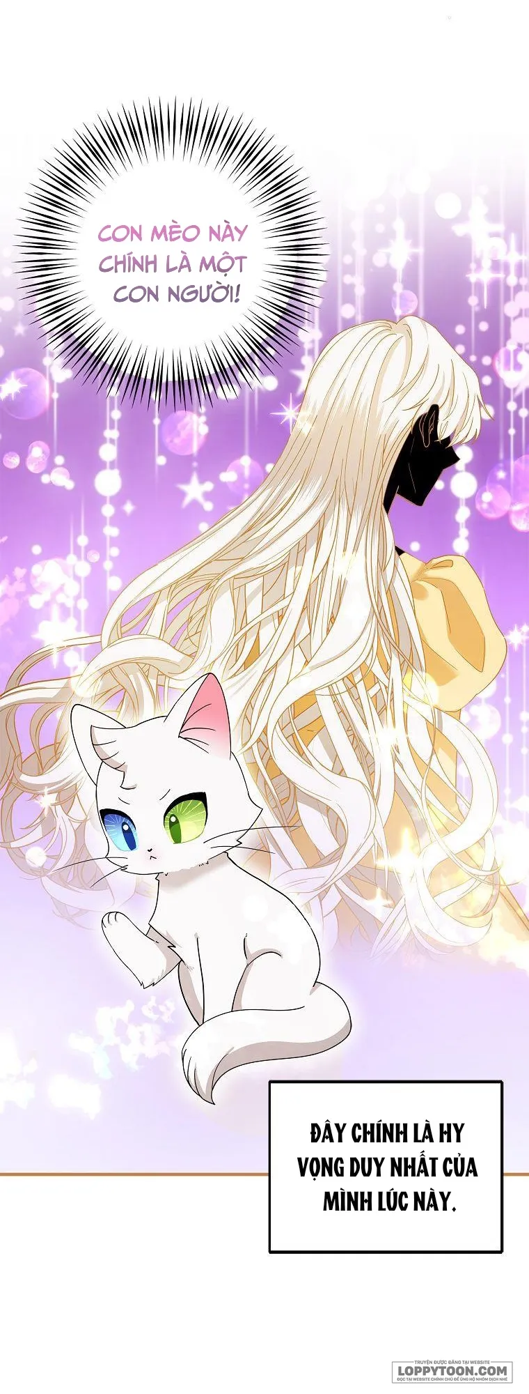 Trở Thành Miêu Nữ Của Hoàng Đế Chap 2 - trang 21