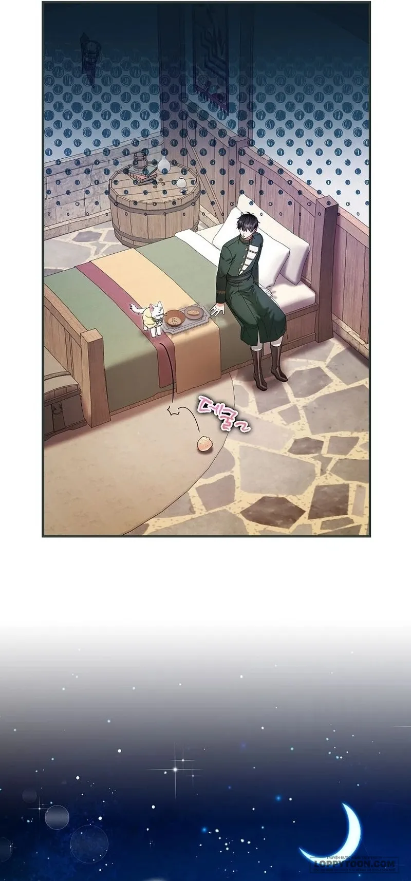 Trở Thành Miêu Nữ Của Hoàng Đế Chap 31 - trang 38