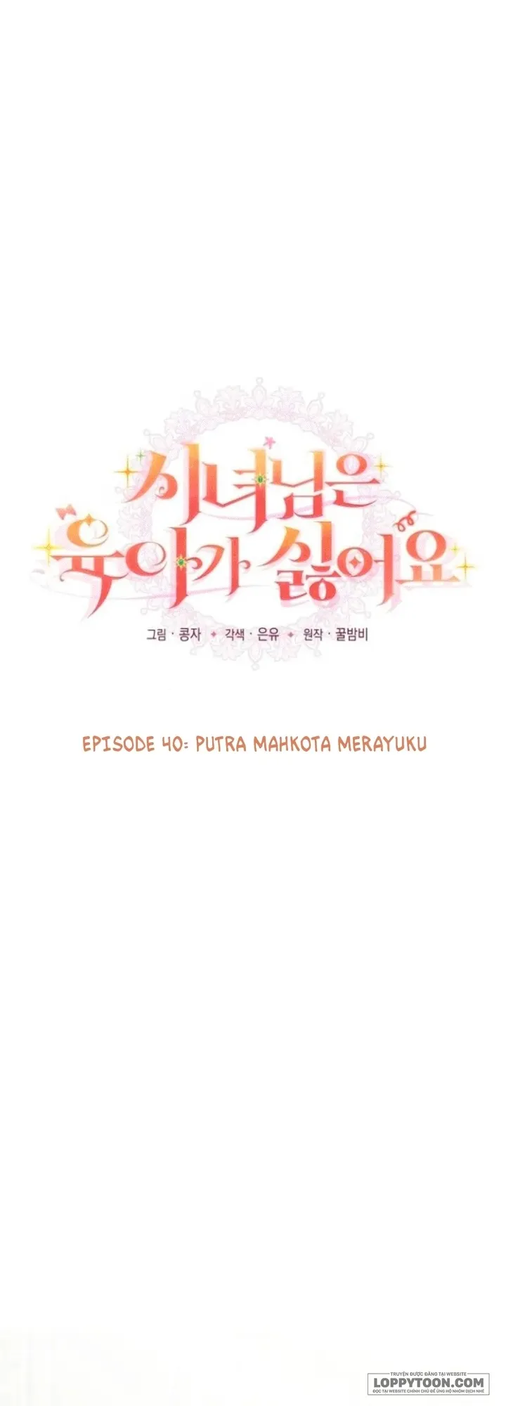Hầu Gái Không Thích Nuôi Dạy Trẻ Nhỏ Chap 40 - trang 18