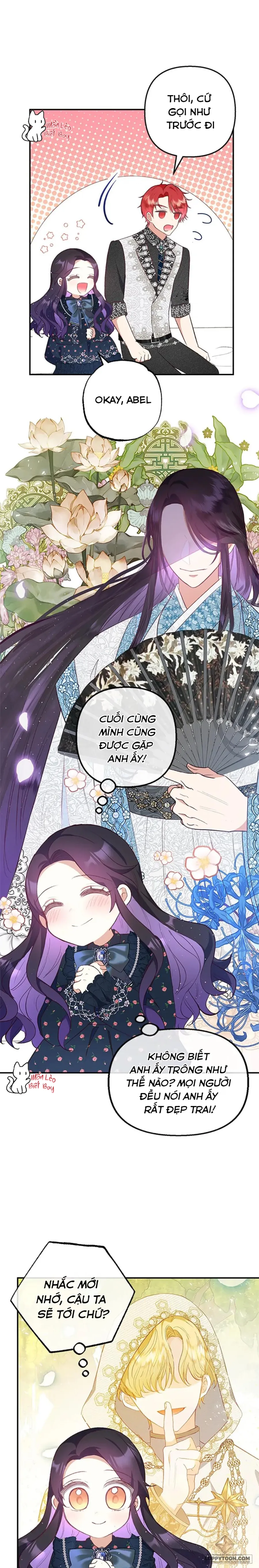 Con Gái Cưng Của Quỷ Chap 27 - trang 24