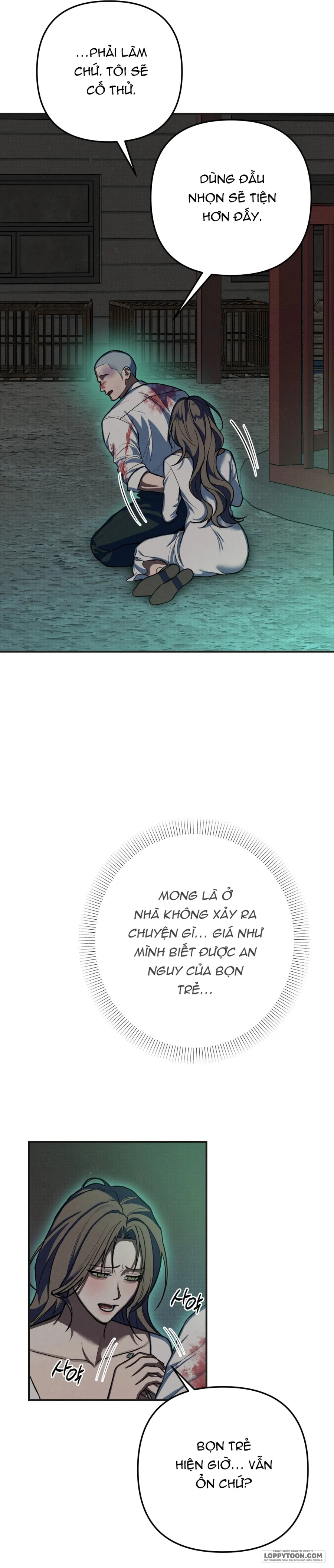 Ngưỡng Tuyệt Đối Chap 93 - trang 30