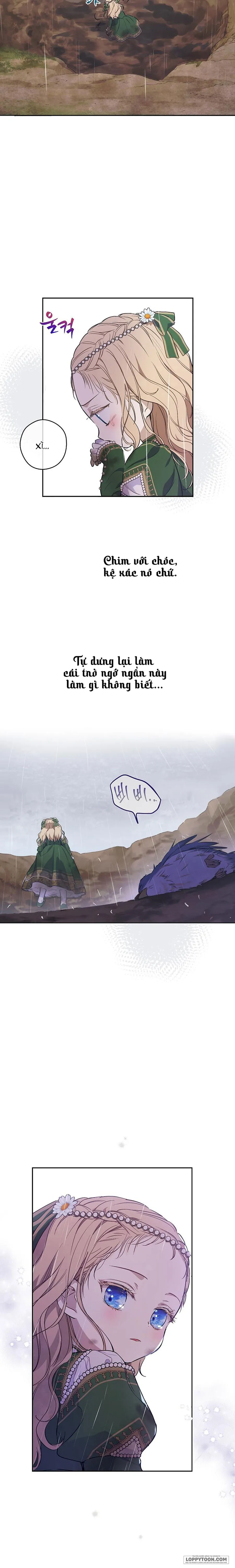 Cánh Đồng Bị Lãng Quên Chap 3 - trang 8