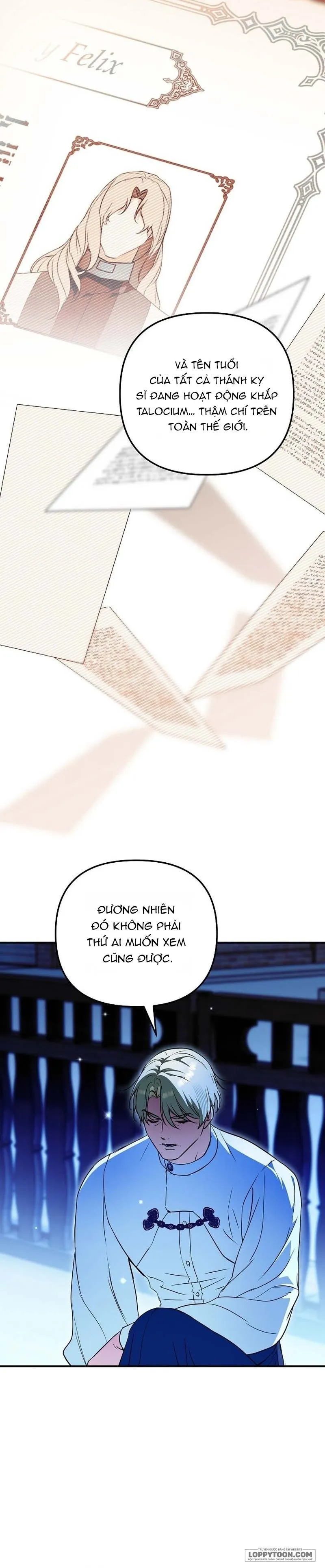 Bé Con Thiên Tài Bí Mật Đi Tìm Cha Chap 39 - trang 22