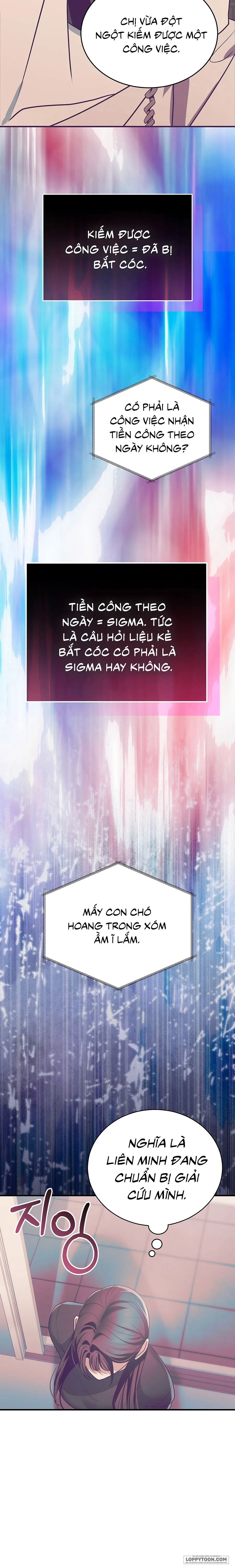 Chó Hoang Mơ Giấc Mơ Săn Mồi Chap 20 - 🔞🔞 - trang 23