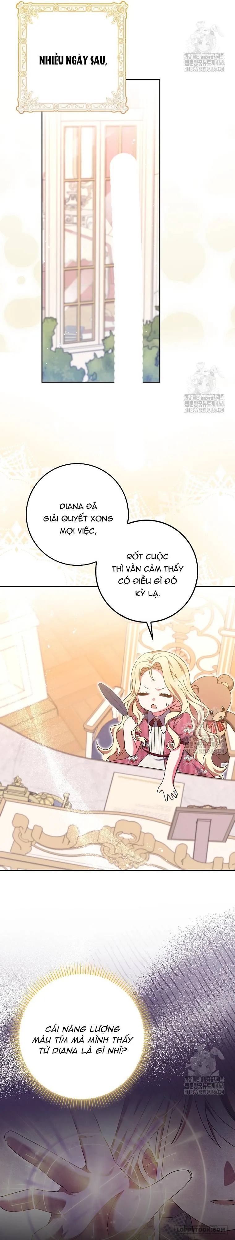 Tôi Không Thuộc Về Nơi Này Chap 24 - trang 14