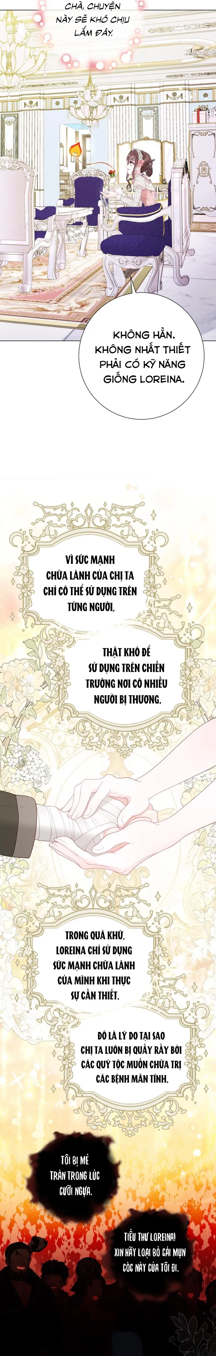 Một Thế Giới Không Có Chị Gái Mà Ai Cũng Yêu Chap 47 - trang 7