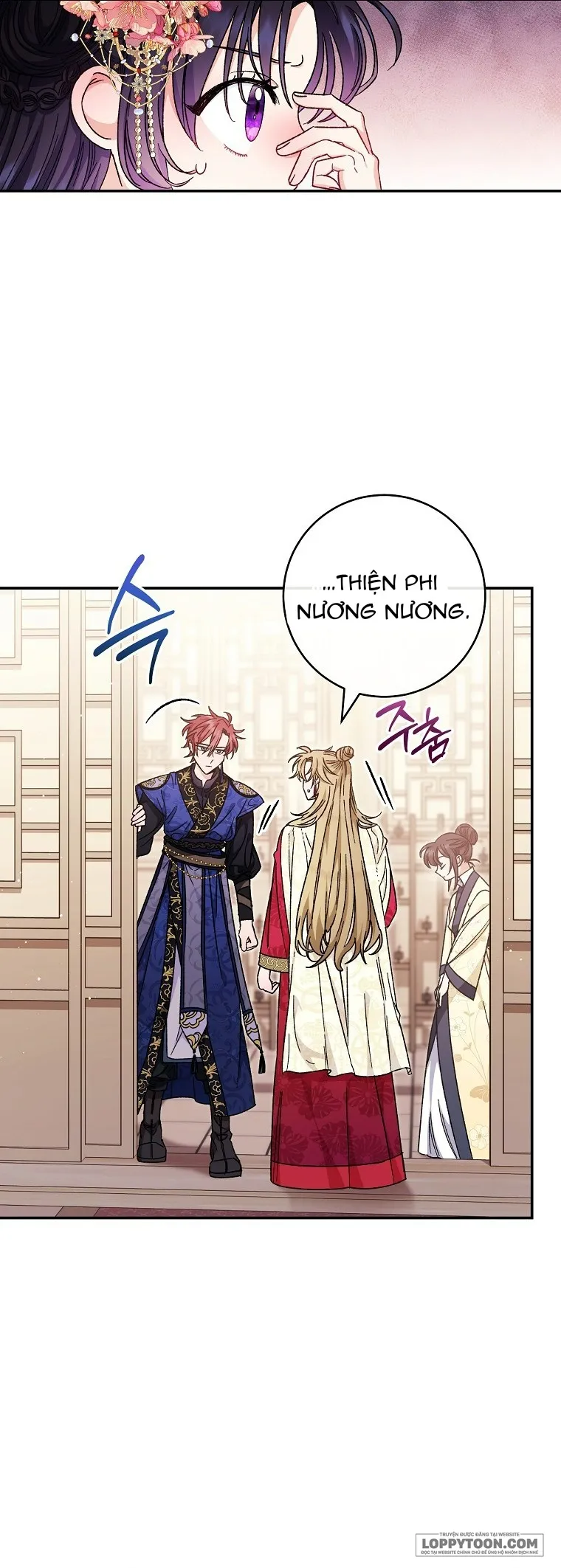 Tiểu Thiếp Chỉ Muốn Sống Yên Bình Chap 2 - trang 30