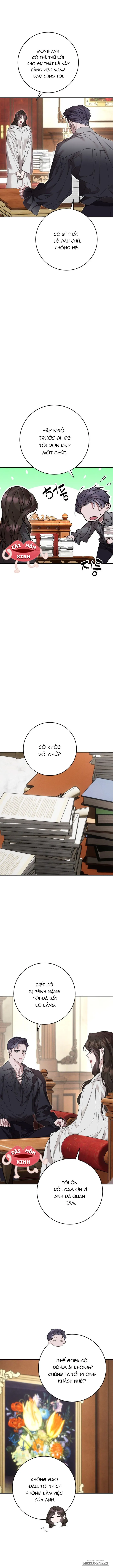 Cuộc Hôn Nhân Bị Bắt Cóc Xuyên Thời Gian Của Hoàng Hậu Chap 23 - trang 15