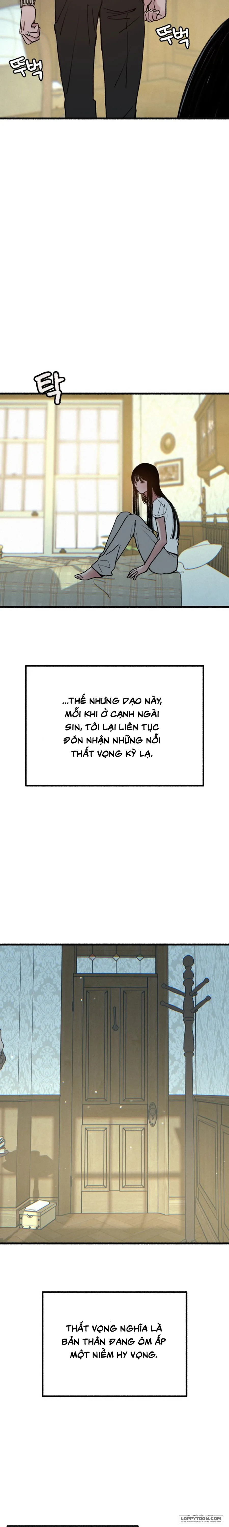 Thế Thân Chap 23 - trang 9