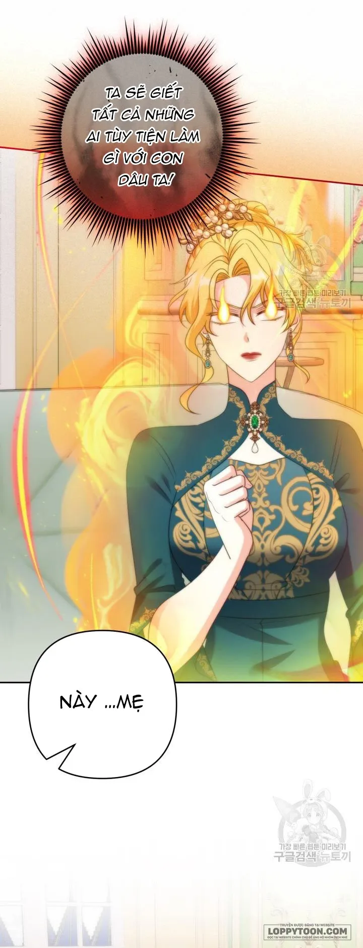 Tôi Sống Chung Với Mẹ Chồng Chap 47 - trang 49