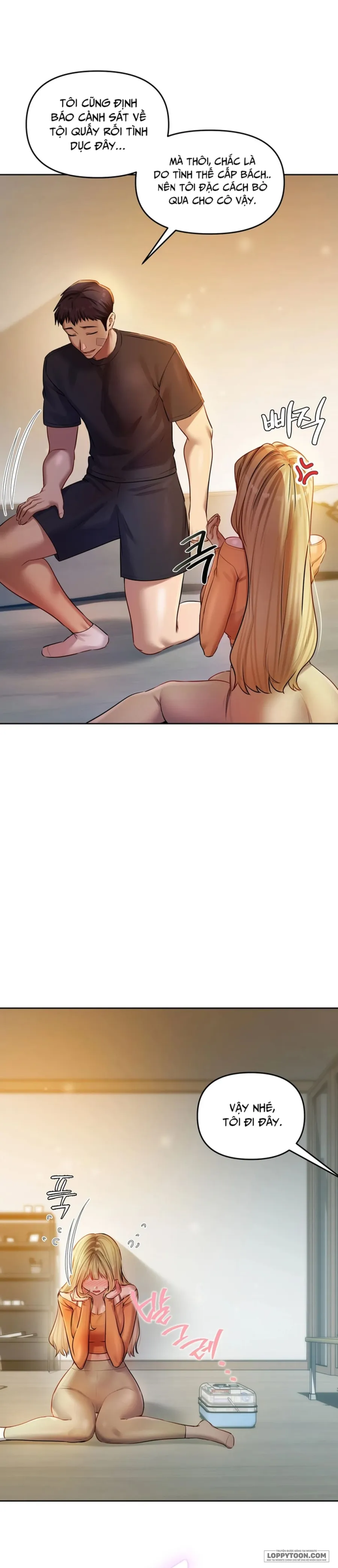 Tài Khoản Bí Mật Của Nữ Giáo Sư Chap 29 - 🔞🔞🔞 - trang 4