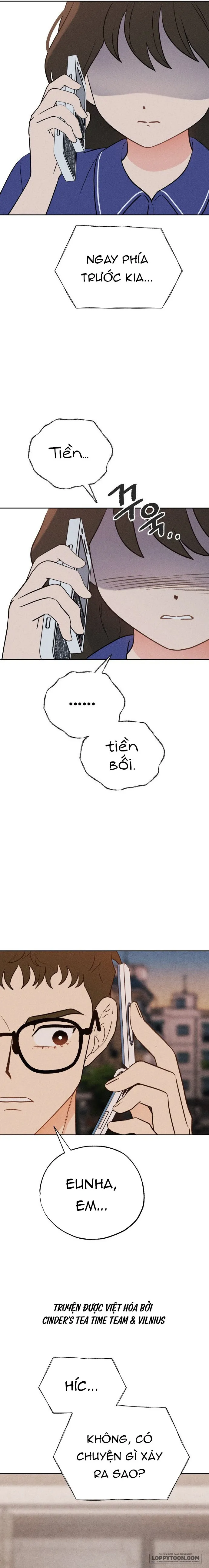 Bạn Cùng Lớp Chap 30 - trang 28
