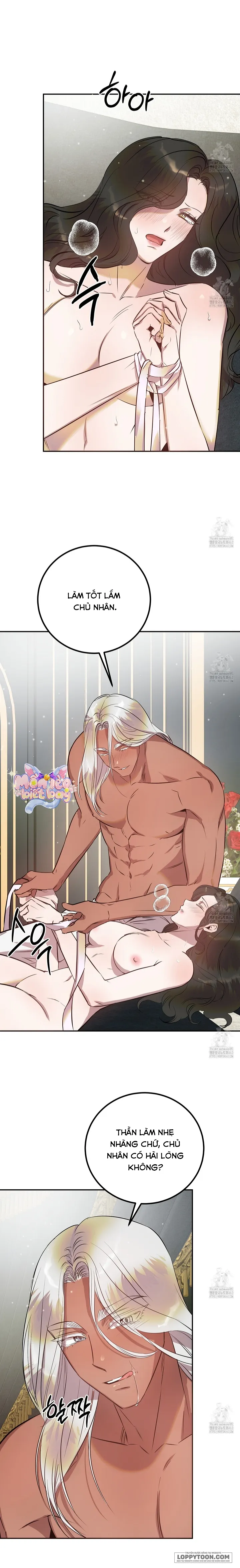 Hậu Cung Của Nữ Hoàng Chap 6 - 🔞🔞 - trang 14