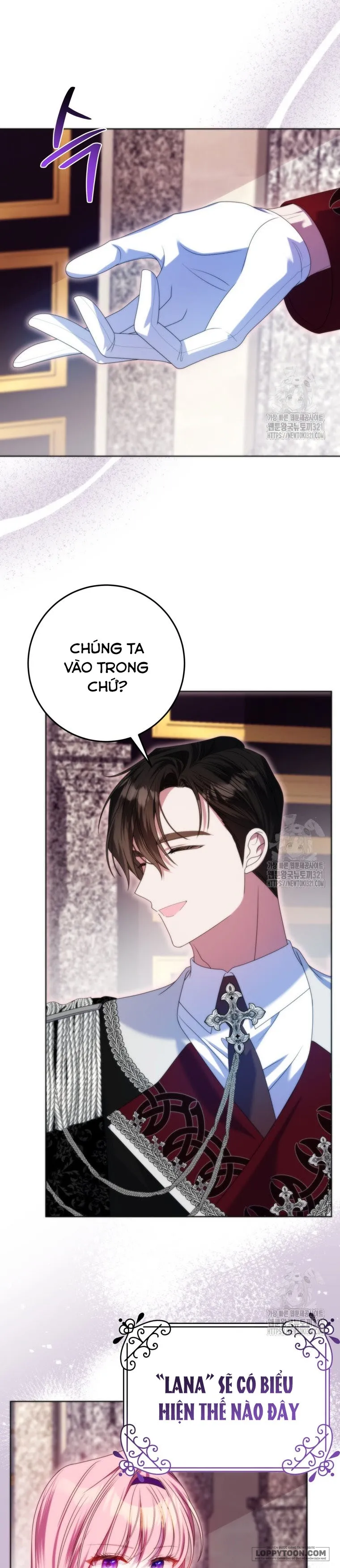Tôi Gặp Nam Chính Trong Tù Chap 35 - trang 17