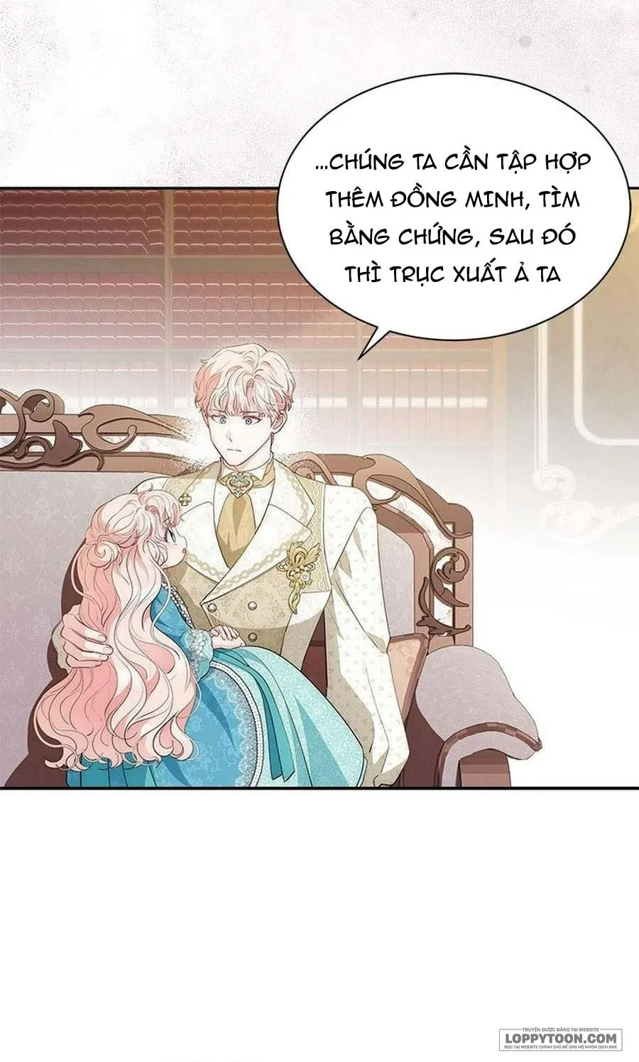 Đã Từ Chối Sủng Ái Rồi Mà Sao Còn Ám Ảnh Thế? Chap 60 - trang 42