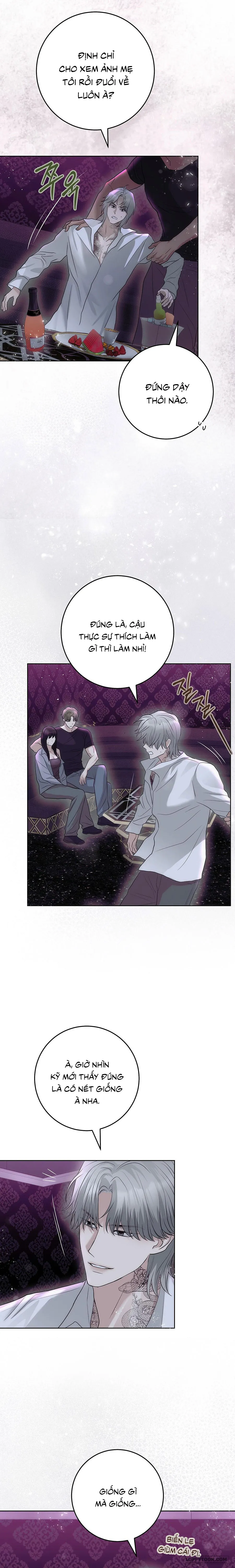 Hang Kiến Chap 20 - trang 25