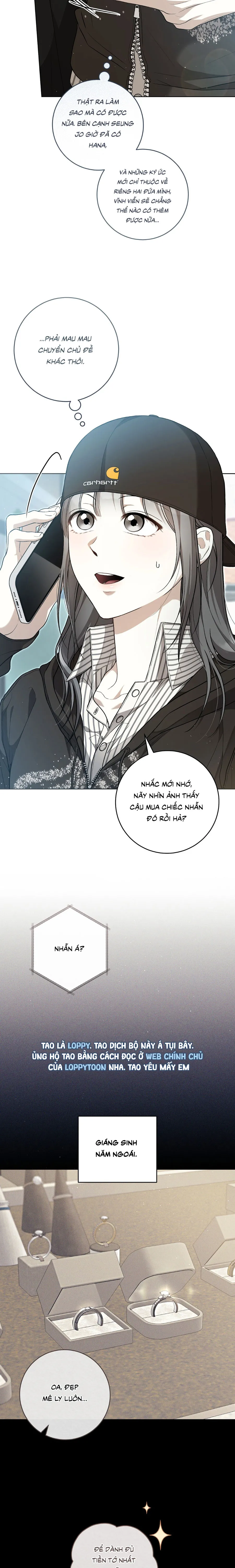 Hành Tinh Rung Động Chap 11 - trang 11