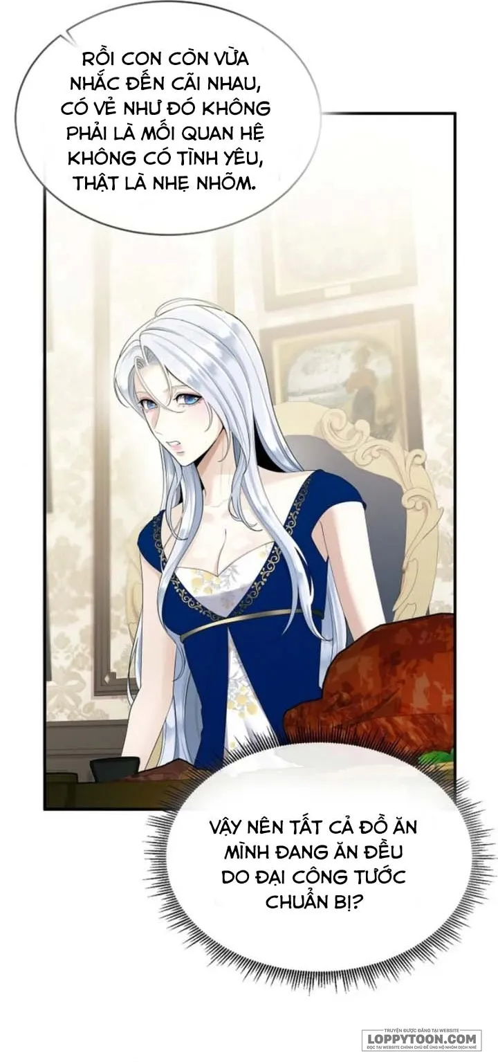Qua Đêm Với Người Chồng Sắp Ly Hôn Chap 11 - trang 60