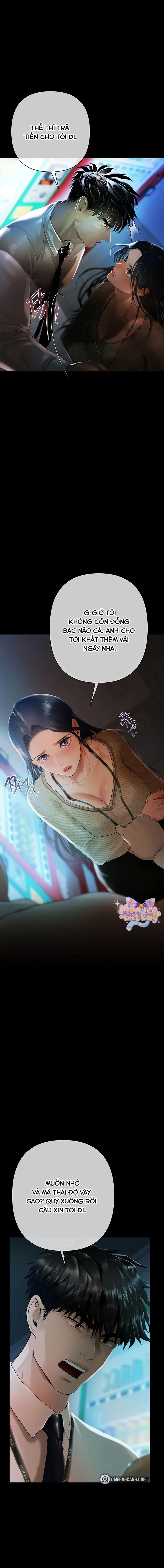 Trò Chơi Kim Tiền Chap 1 - trang 2