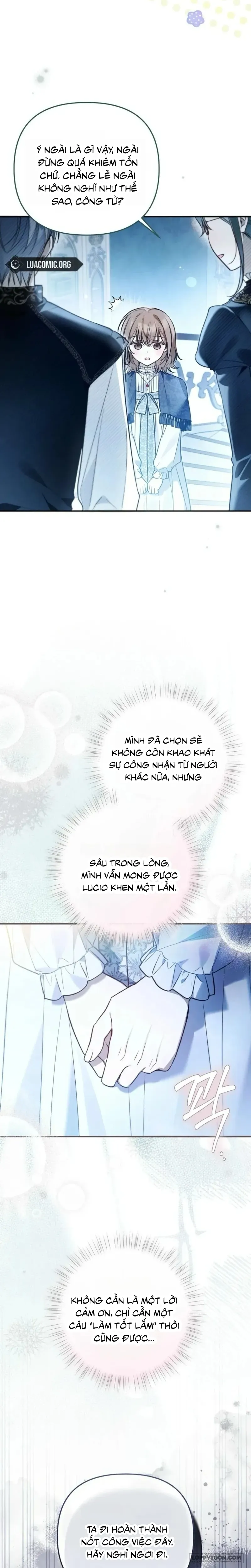 Độc Chiếm Sự Sủng Ái Của Công Nương Út, Mọi Người Đều Ám Ảnh Tôi Chap 57 - trang 20