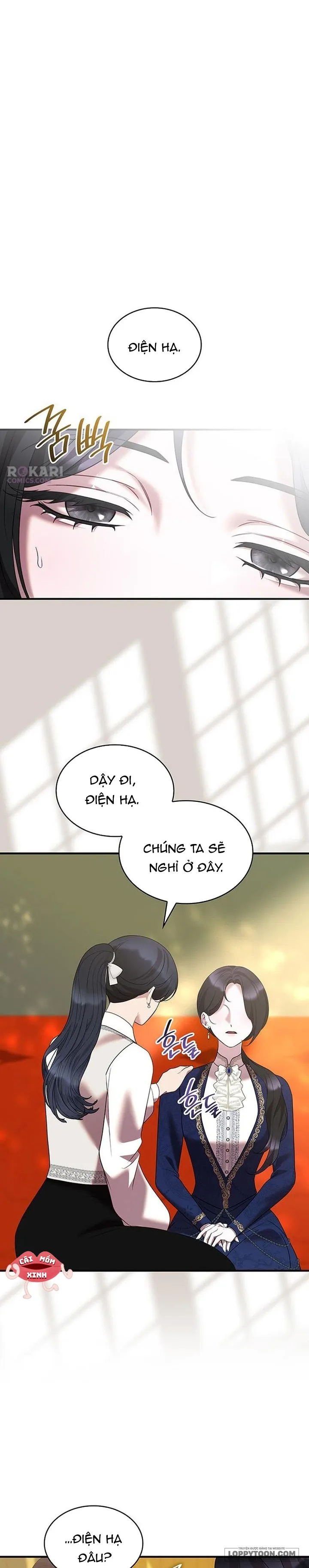 Vào Ngày Mà Chị Gái Tôi Qua Đời Chap 66 - trang 14