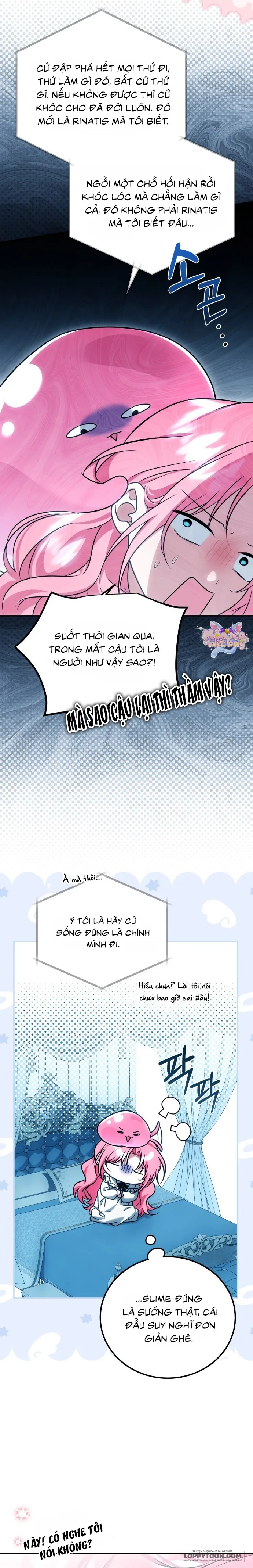 Cách Để Khiến Cuốn Tiểu Thuyết Bi Kịch Thành Chữa Lành Chap 58 - trang 13