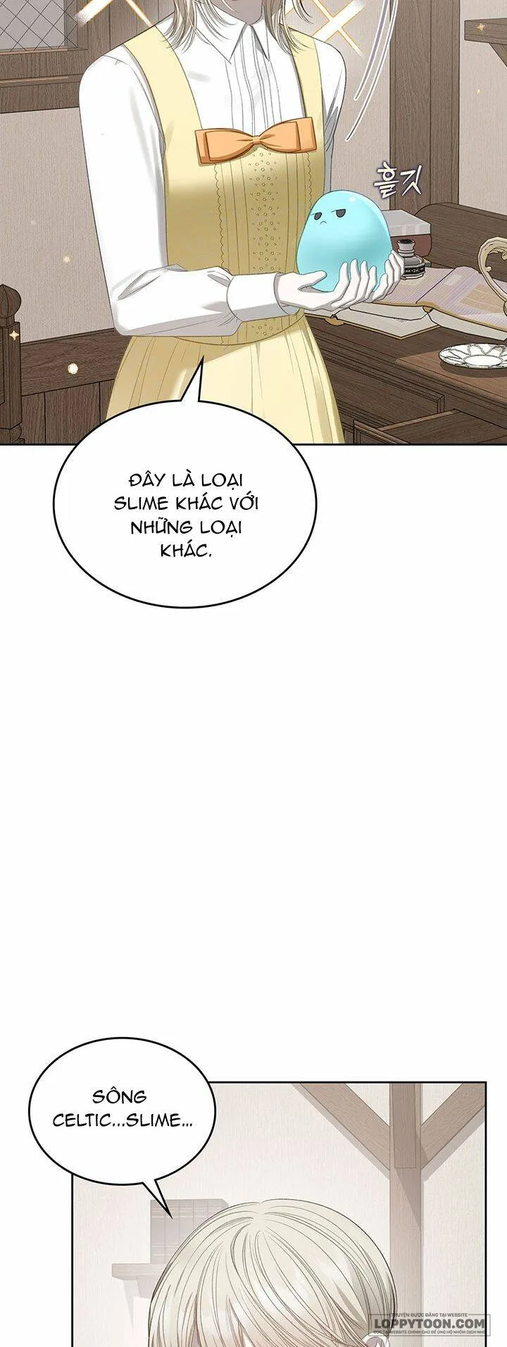 Nam Chính Quái Vật Sống Dưới Giường Tôi Chap 16 - trang 37
