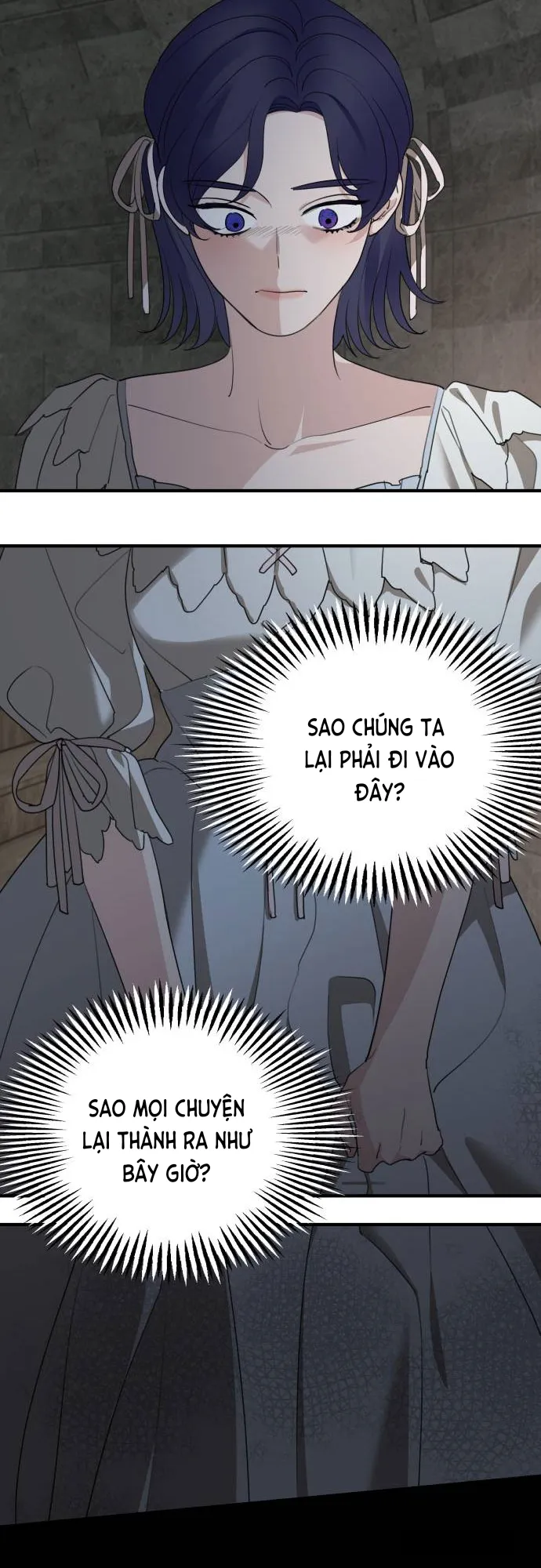 Gia Đình Chồng Quá Ám Ảnh Bởi Tôi Chap 74 - trang 6