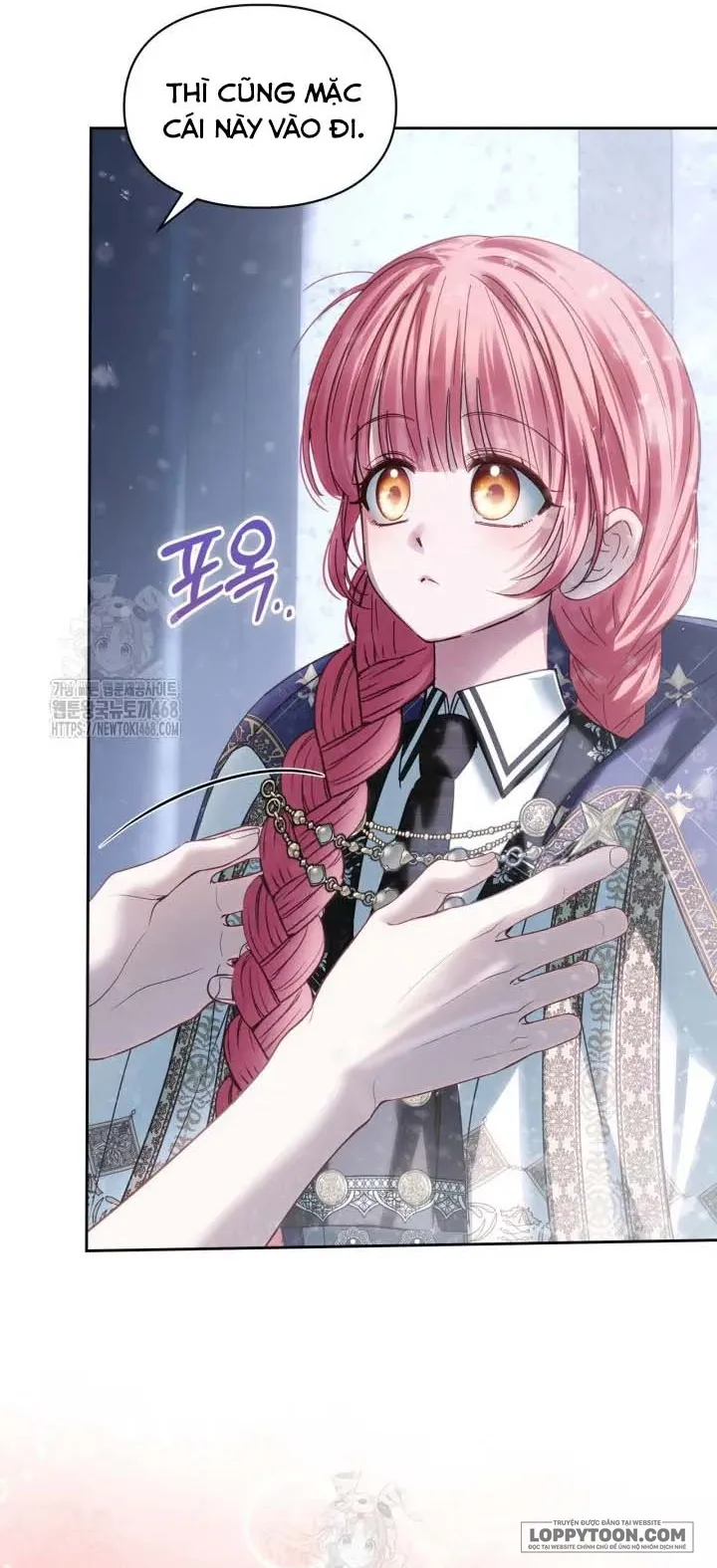 Phạm Nhân Bé Con Của Dinh Thự Mùa Đông Chap 72 - trang 29