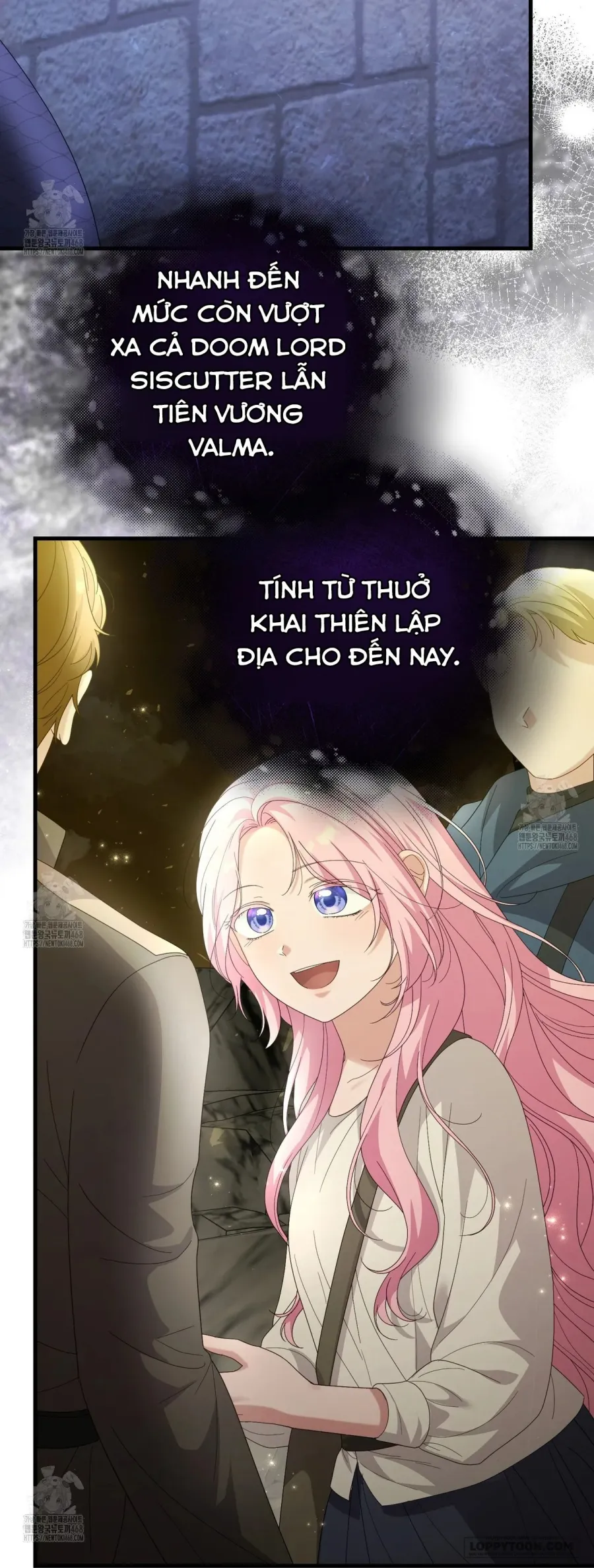 Nàng Tiên, Hãy Ký Hợp Đồng Nào Chap 75 - trang 74
