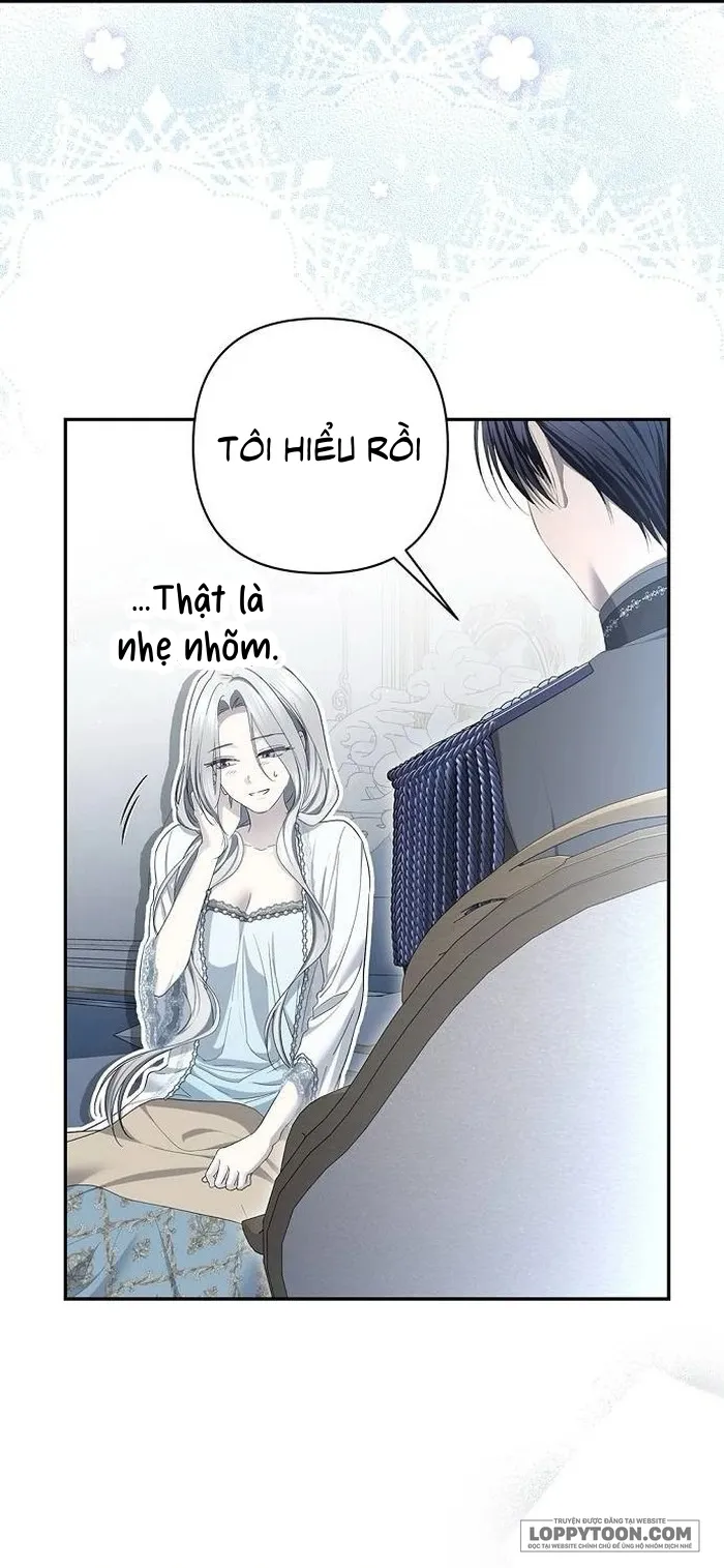 Presepe Bên Ngoài Chiếc Lồng Chap 26 - trang 25