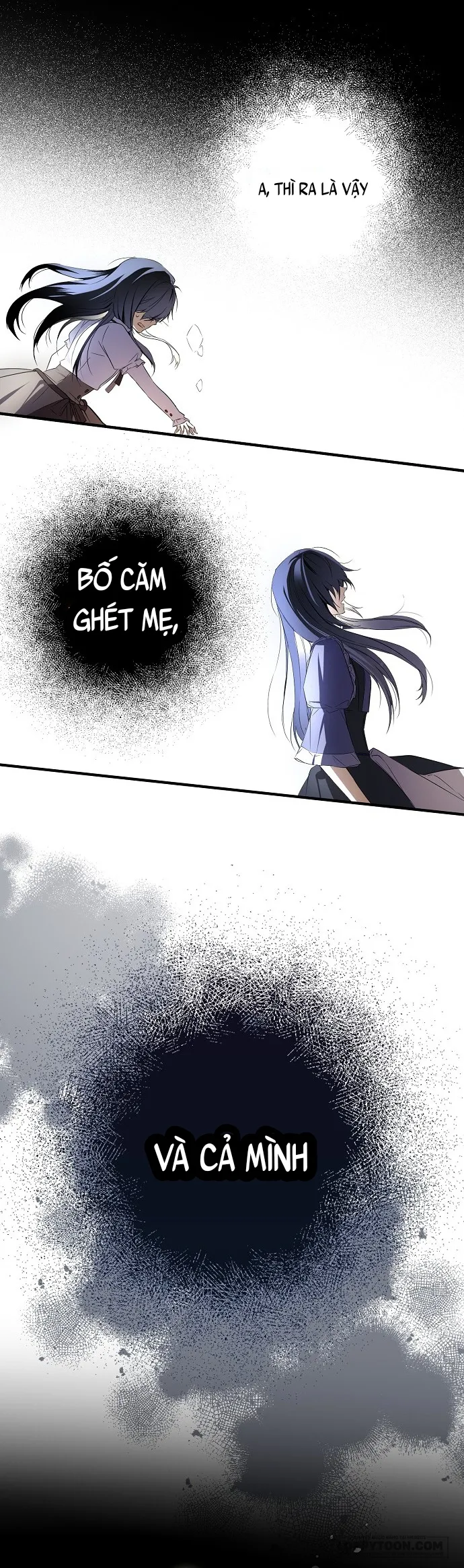 Có Kẻ Đã Sở Hữu Cơ Thể Của Tôi Chap 2 - trang 36