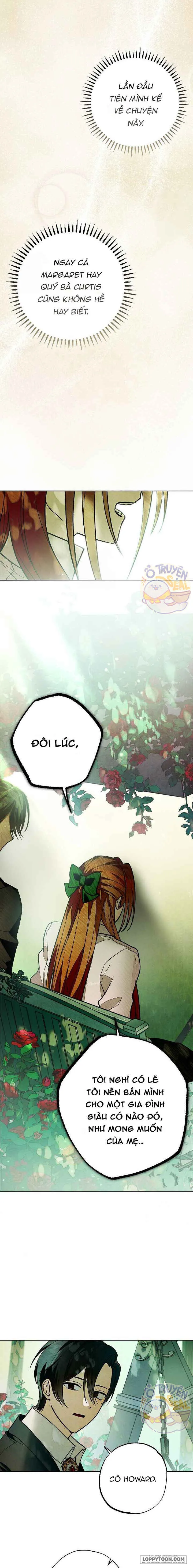 Chào Mừng Đến Với Dinh Thự Hoa Hồng Chap 19 - trang 10