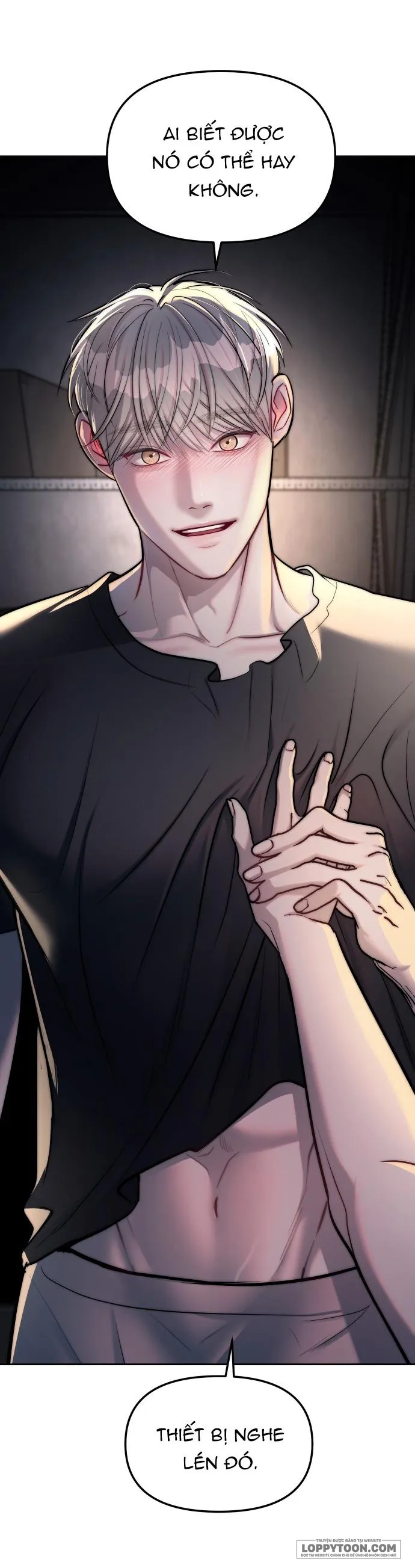 Xâm Nhập Trường Trung Học Tài Phiệt Chap 22 - trang 31