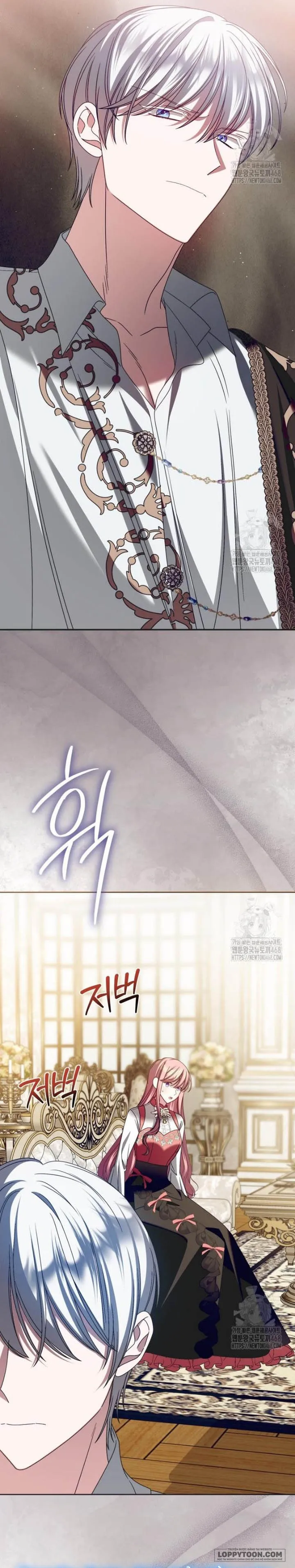 Tôi Gặp Nam Chính Trong Tù Chap 64 - trang 13