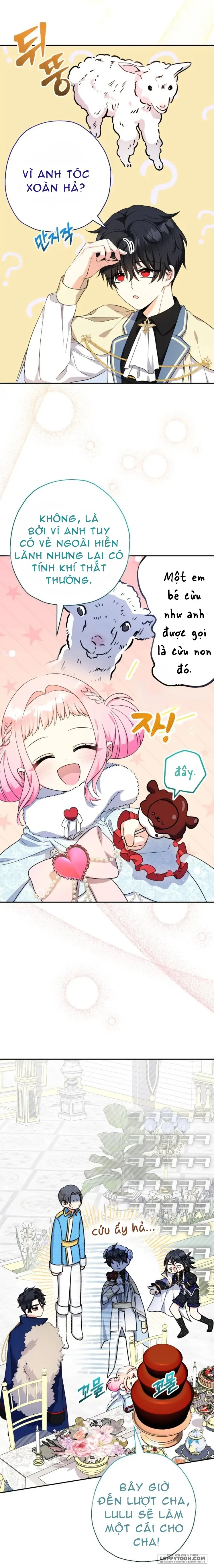 Tiểu Thư Tích Tiền Đi Bụi Chap 48 - trang 15