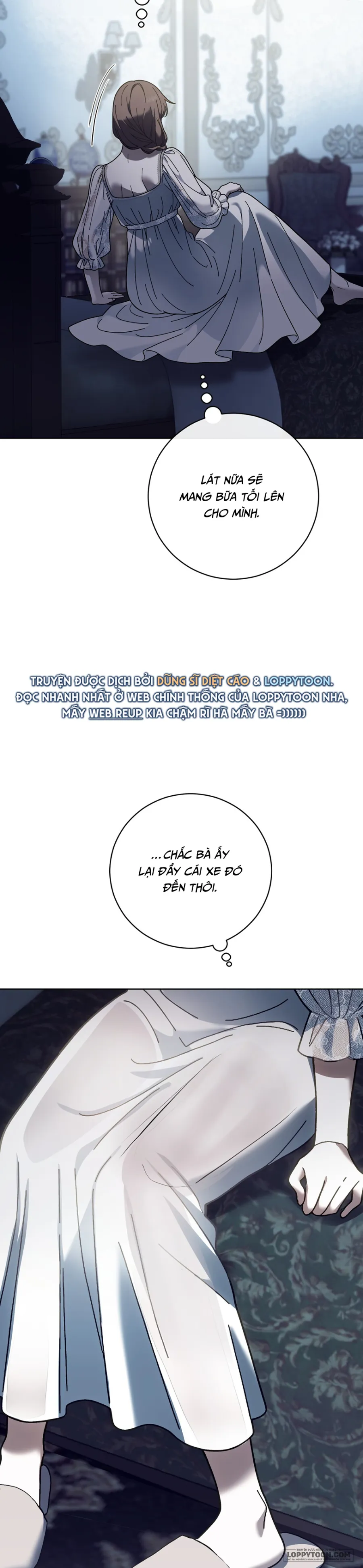 Sự Tàn Khốc Mang Tên Chuộc Tội Chap 20 - trang 49