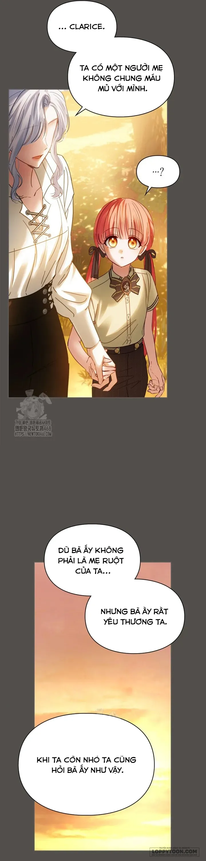 Phạm Nhân Bé Con Của Dinh Thự Mùa Đông Chap 68 - trang 42