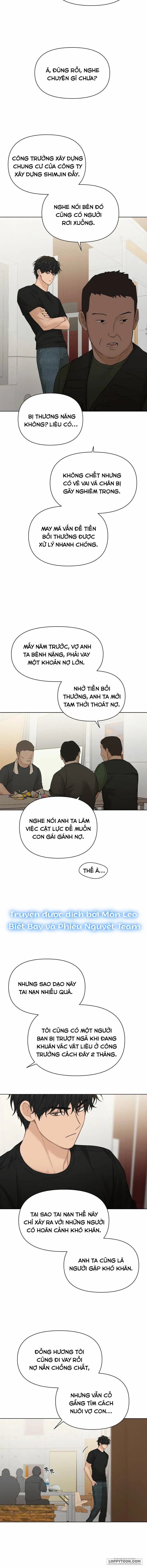 Chỉ Là Ánh Bình Minh Chap 41 - trang 9