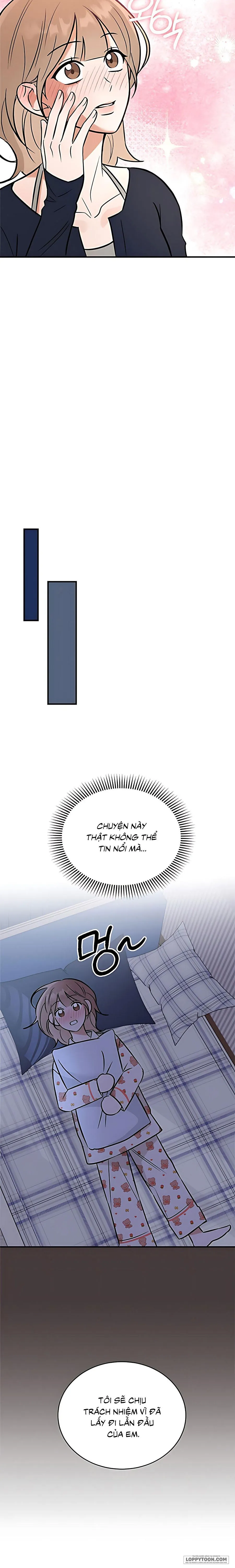 Nhật Ký Học Bơi Chap 8 - trang 12