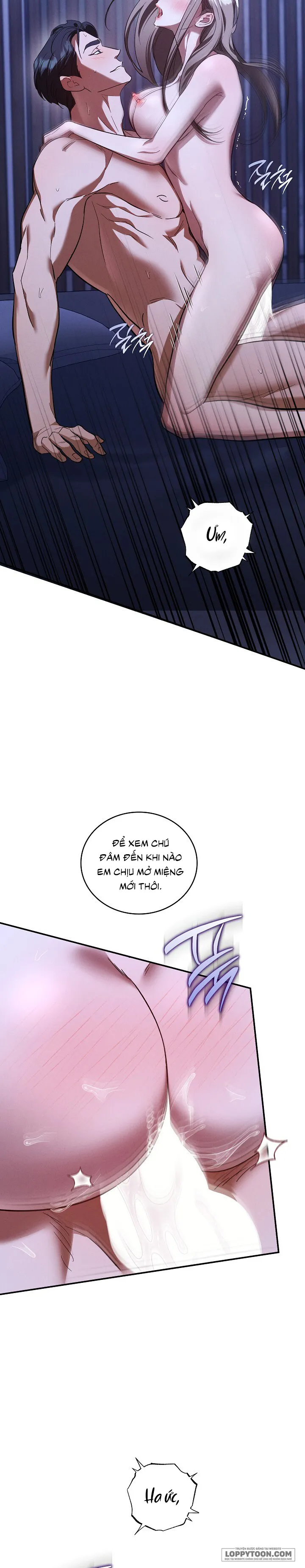 Ông Chú Chó Má Chap 29 - 🔞🔞🔞 - trang 25