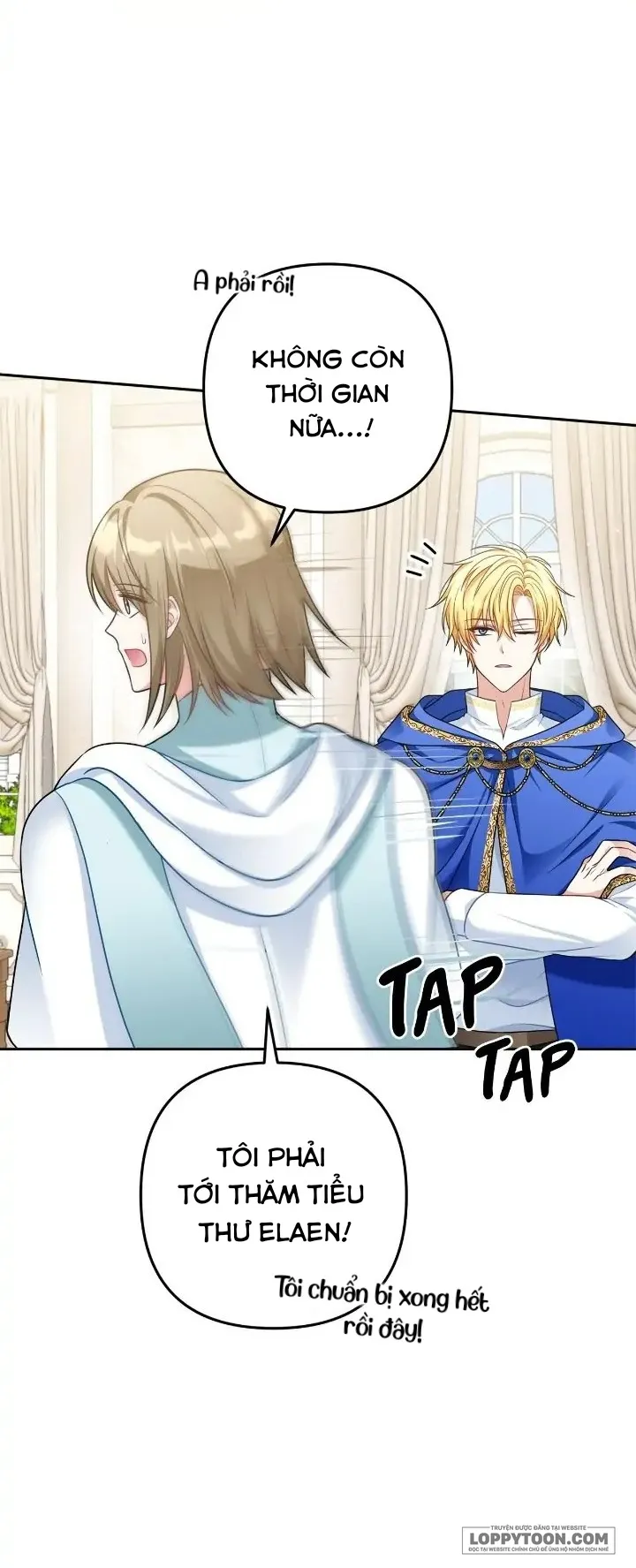 Tôi Sống Chung Với Mẹ Chồng Chap 37 - trang 25