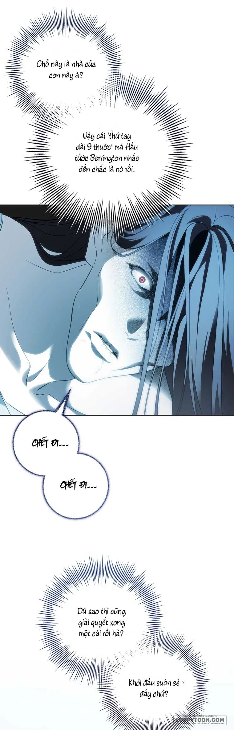 100 lời nguyền tại dinh thự Illestone Chap 44 - trang 29