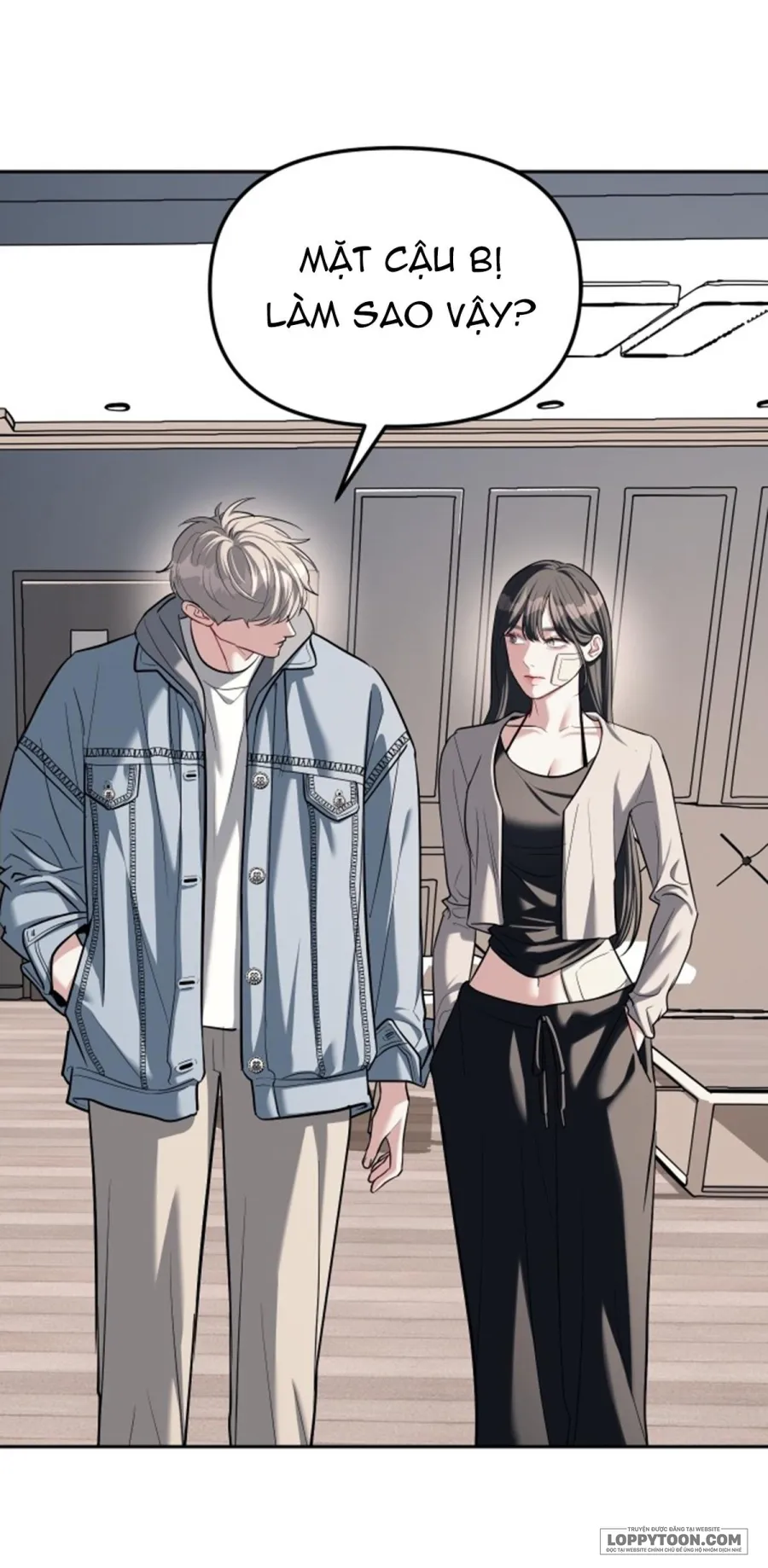 Xâm Nhập Trường Trung Học Tài Phiệt Chap 28 - trang 70